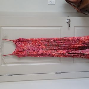 Free People Midi dress, Sz S,
